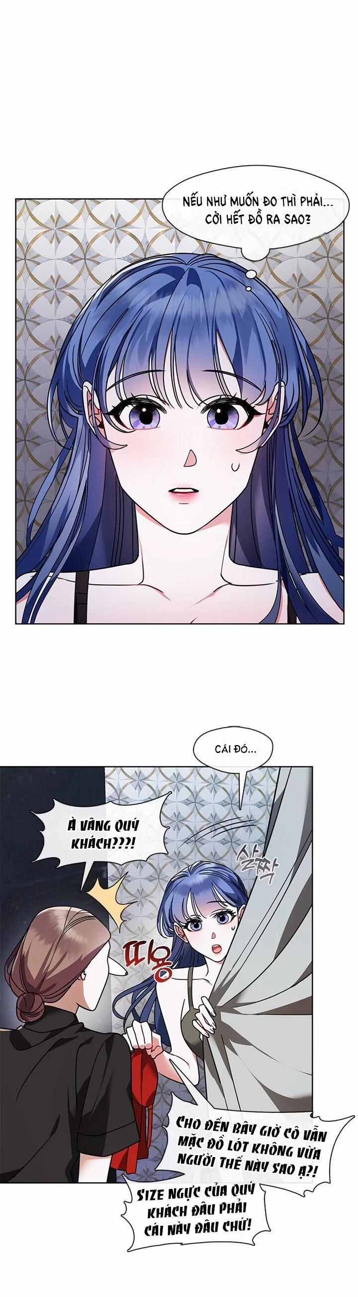 [18+] Đêm Của Tân Nương 44.1 trang 17