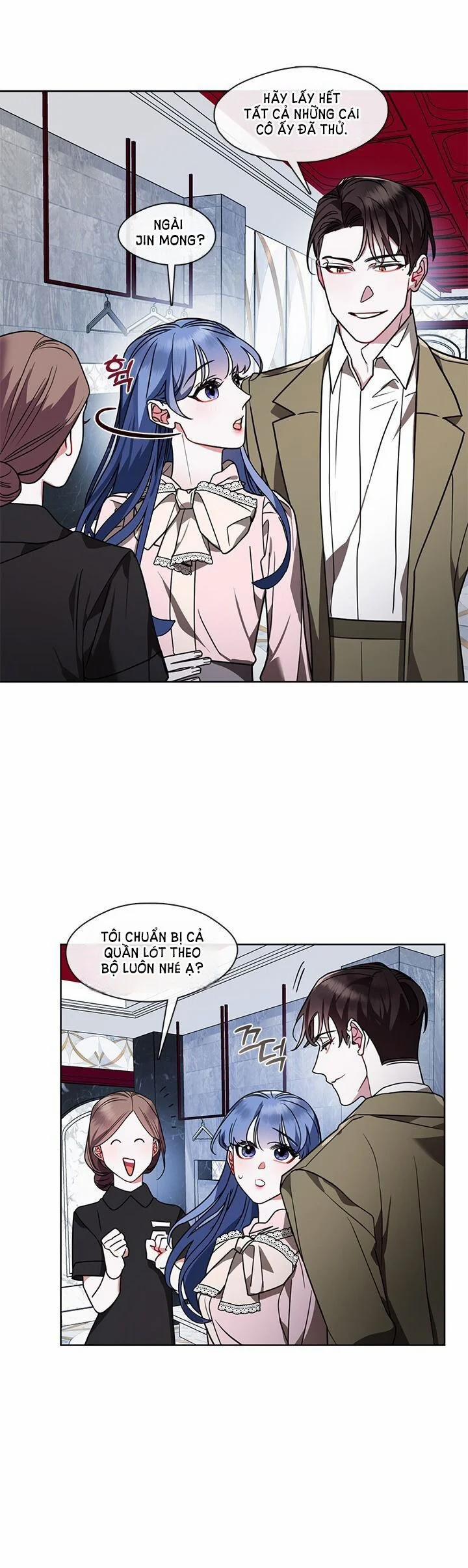 [18+] Đêm Của Tân Nương 44.1 trang 20