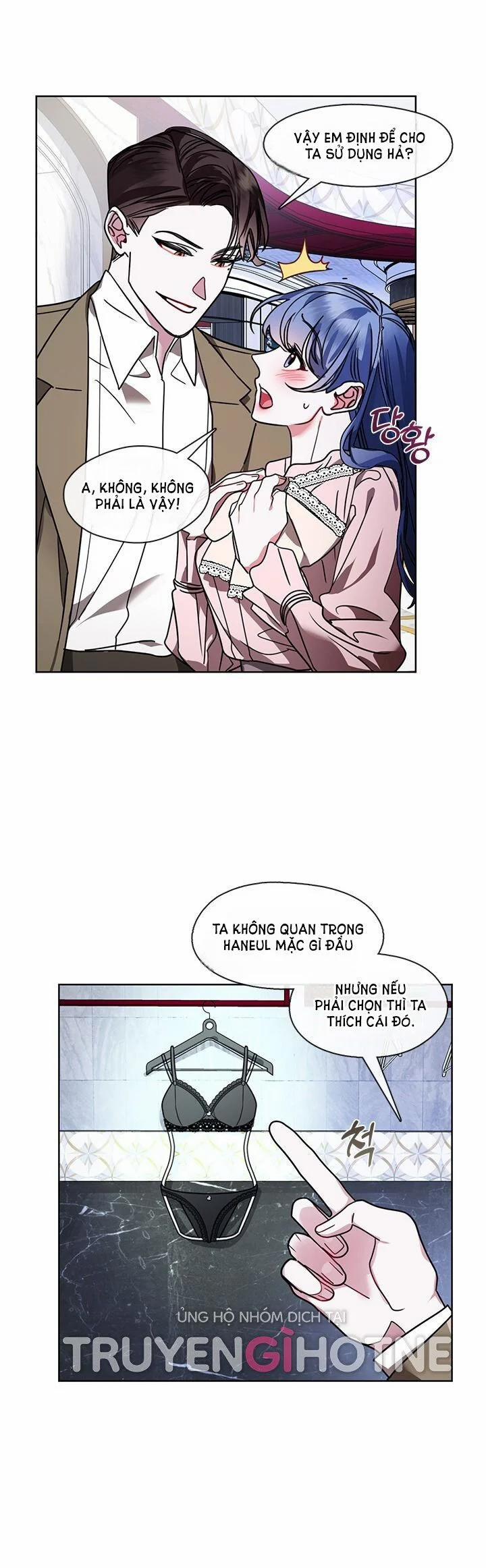 [18+] Đêm Của Tân Nương 44.1 trang 6