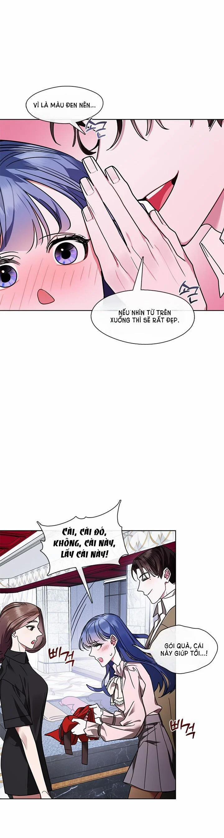 [18+] Đêm Của Tân Nương 44.1 trang 7