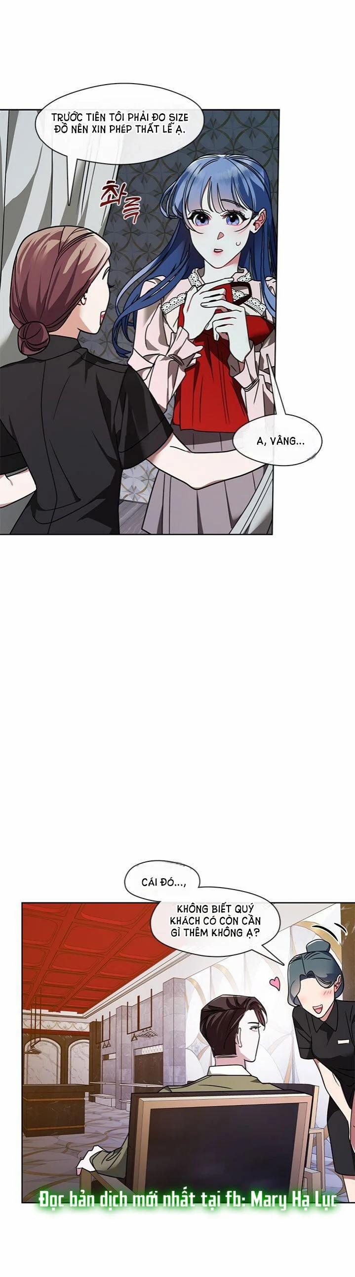 [18+] Đêm Của Tân Nương 44.1 trang 9