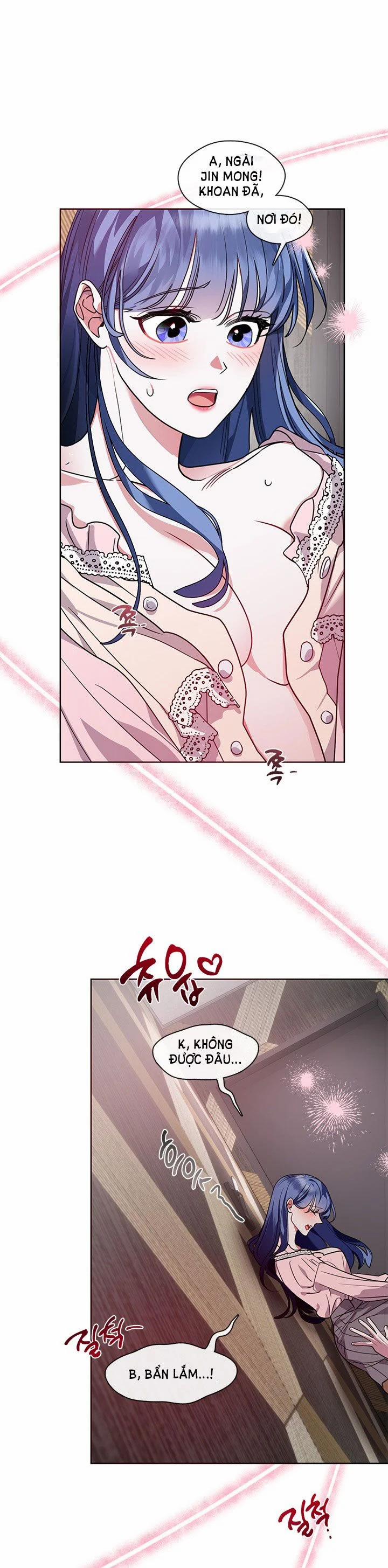 [18+] Đêm Của Tân Nương 45.1 trang 19