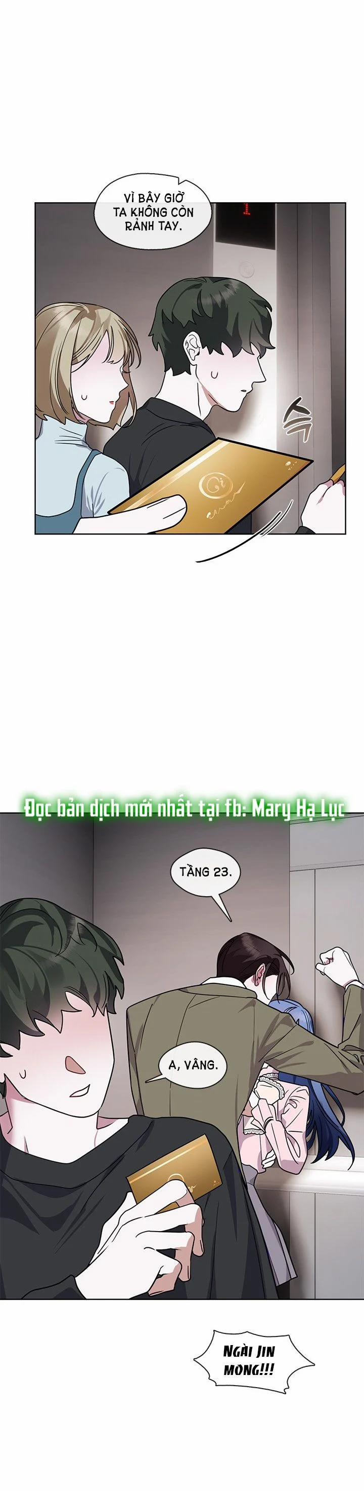 [18+] Đêm Của Tân Nương 45.1 trang 6