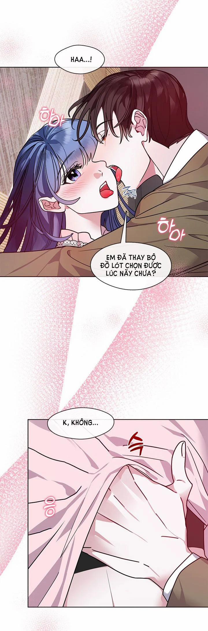 [18+] Đêm Của Tân Nương 45.1 trang 9