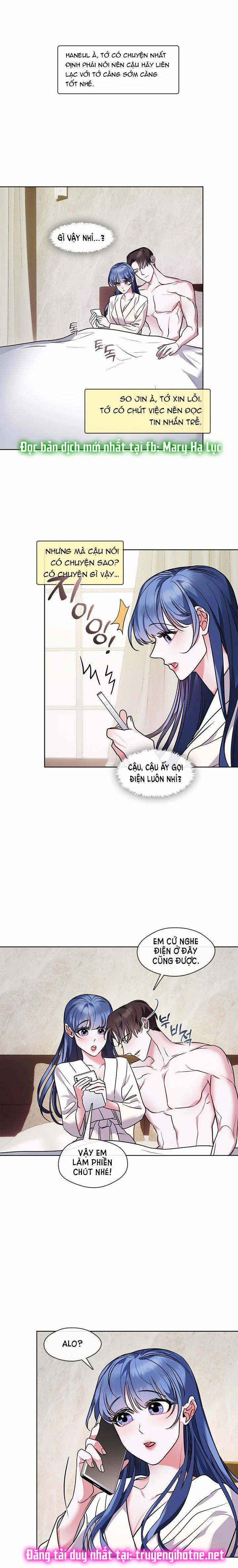 [18+] Đêm Của Tân Nương 46.1 trang 0