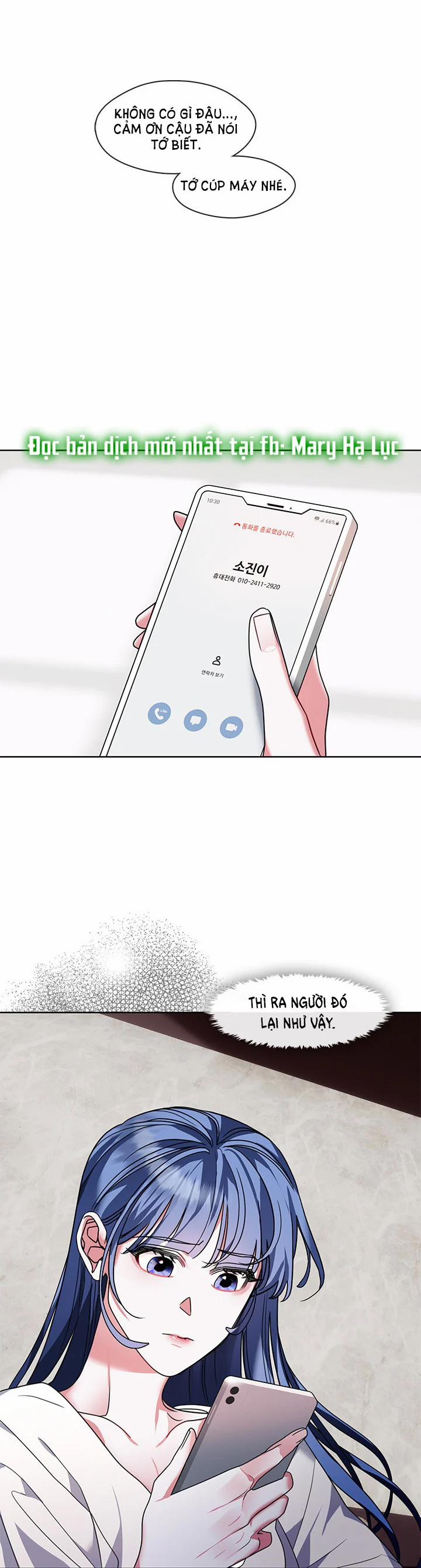 [18+] Đêm Của Tân Nương 46.2 trang 5