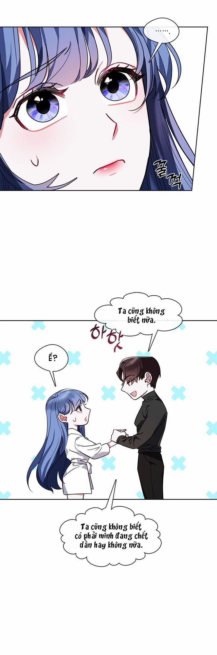 [18+] Đêm Của Tân Nương 47.1 trang 10