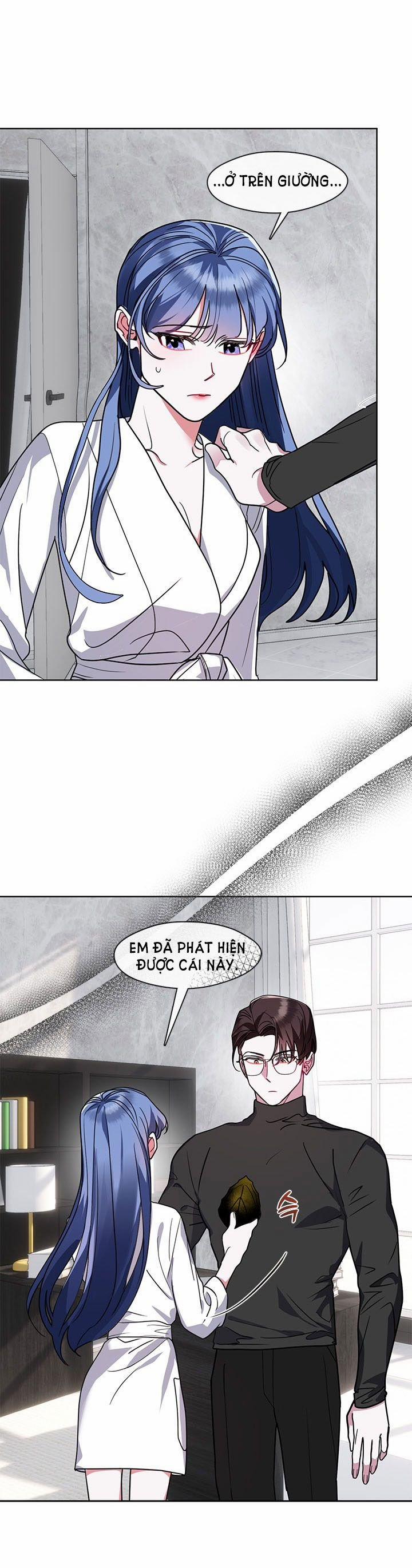 [18+] Đêm Của Tân Nương 47.1 trang 4