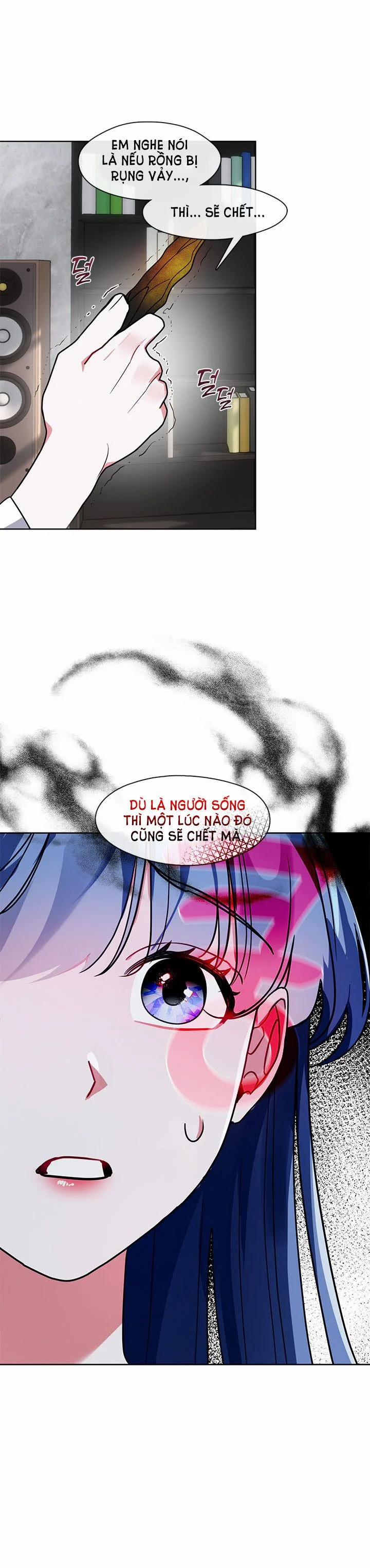 [18+] Đêm Của Tân Nương 47.1 trang 6