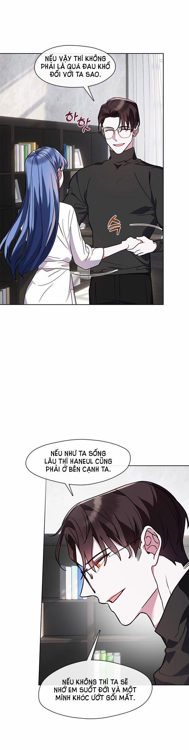 [18+] Đêm Của Tân Nương 47.1 trang 8