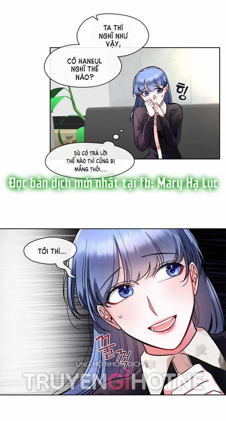 [18+] Đêm Của Tân Nương 8.1 trang 11