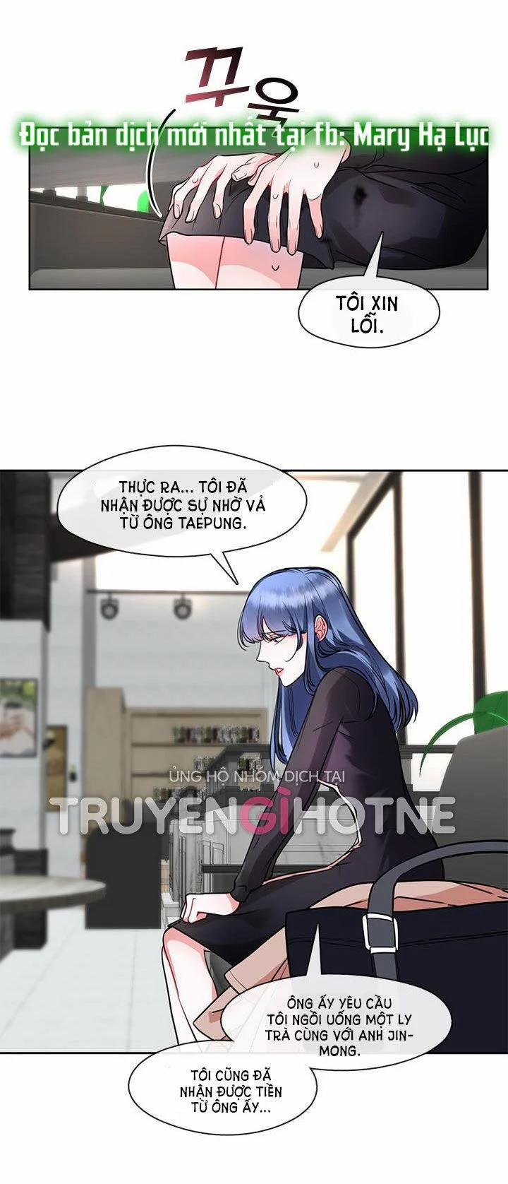 [18+] Đêm Của Tân Nương 8.1 trang 18