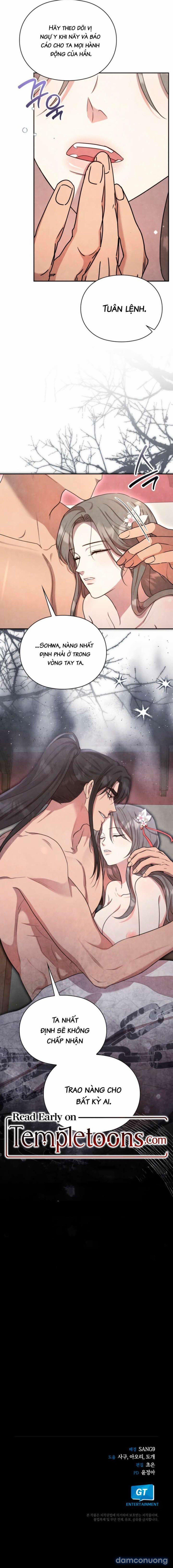 [18+] Đêm Cưỡng Đoạt 17 trang 8