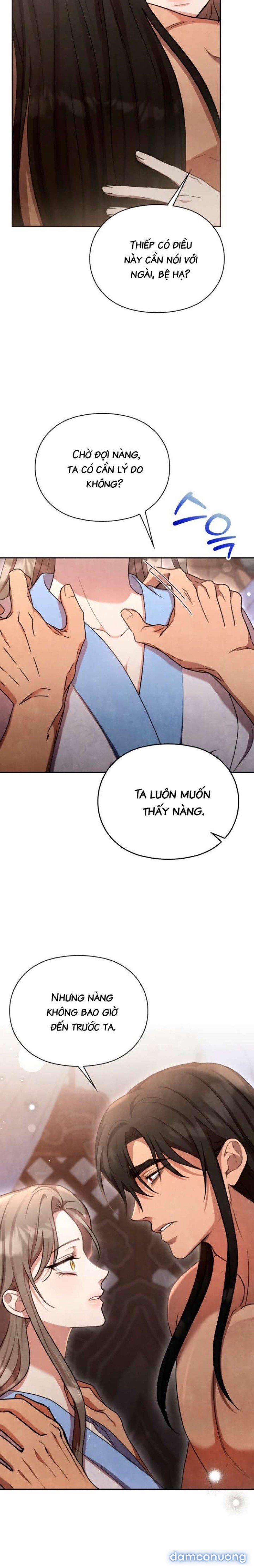 [18+] Đêm Cưỡng Đoạt 18 trang 21