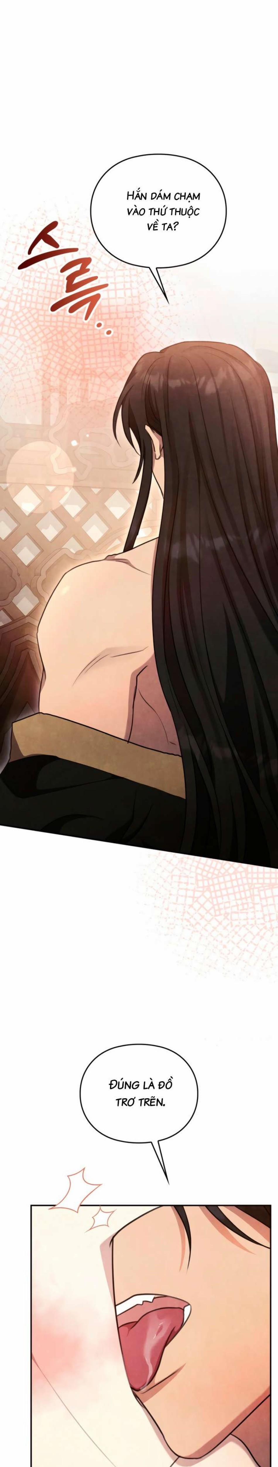 [18+] Đêm Cưỡng Đoạt 25 trang 10