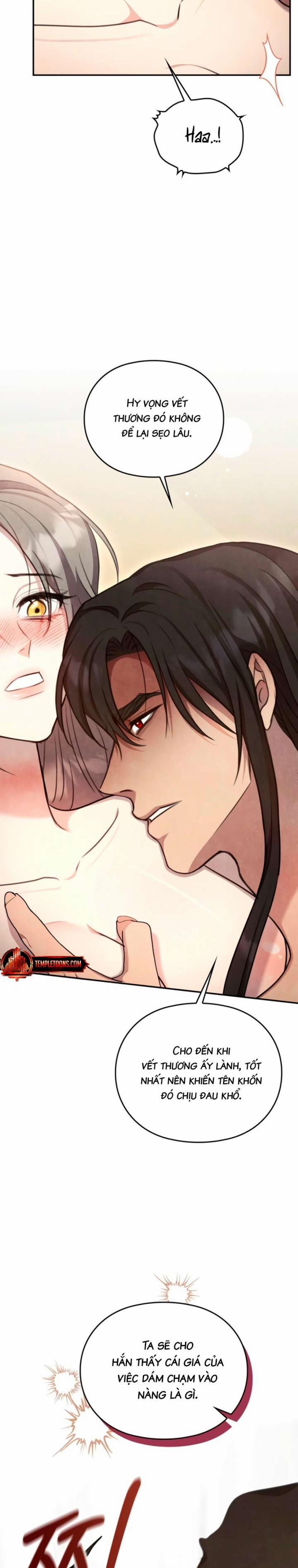 [18+] Đêm Cưỡng Đoạt 25 trang 11