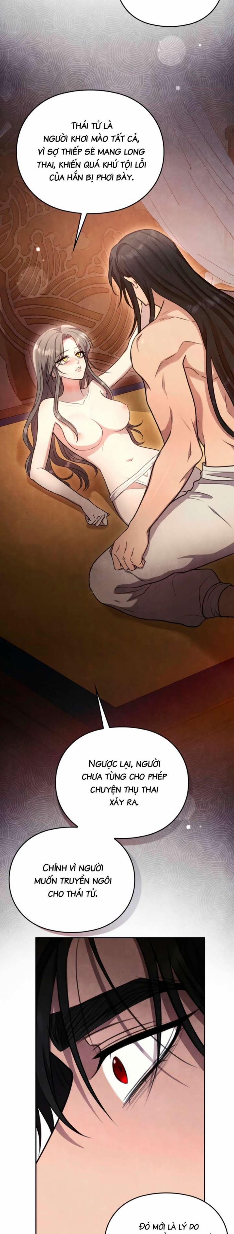 [18+] Đêm Cưỡng Đoạt 25 trang 20