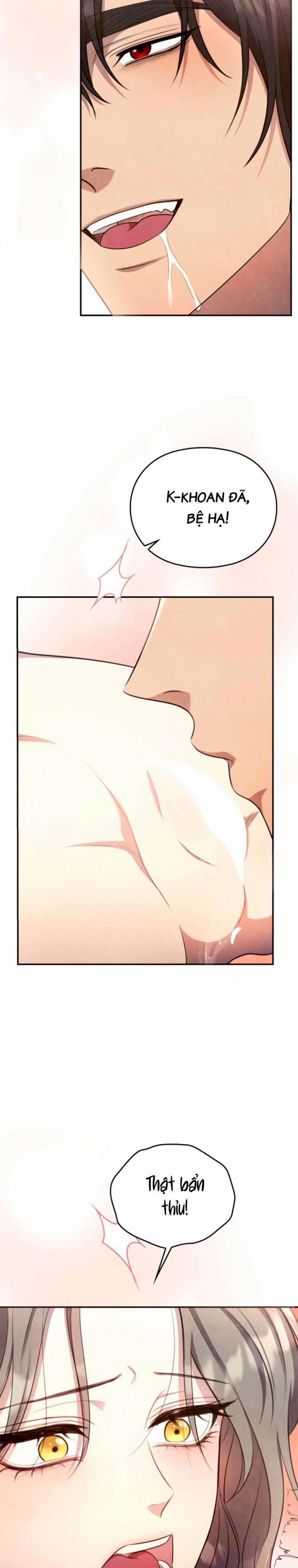 [18+] Đêm Cưỡng Đoạt 25 trang 26