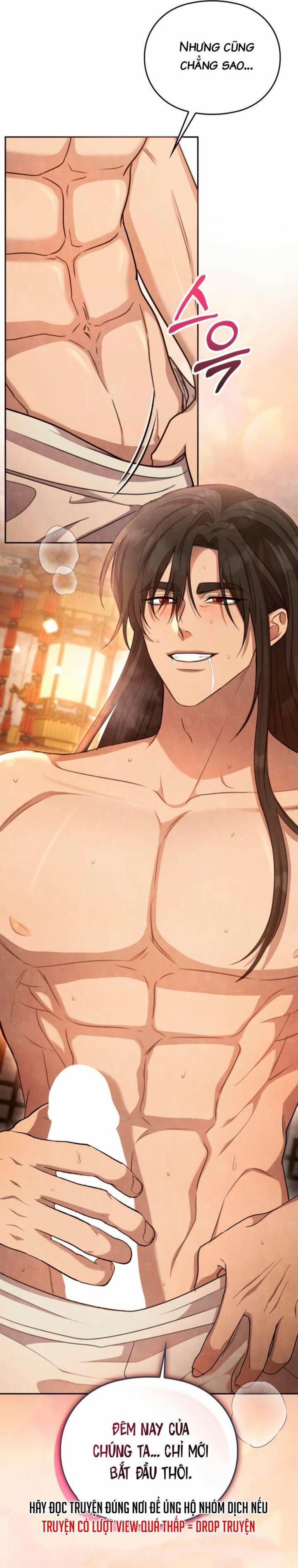 [18+] Đêm Cưỡng Đoạt 25 trang 32