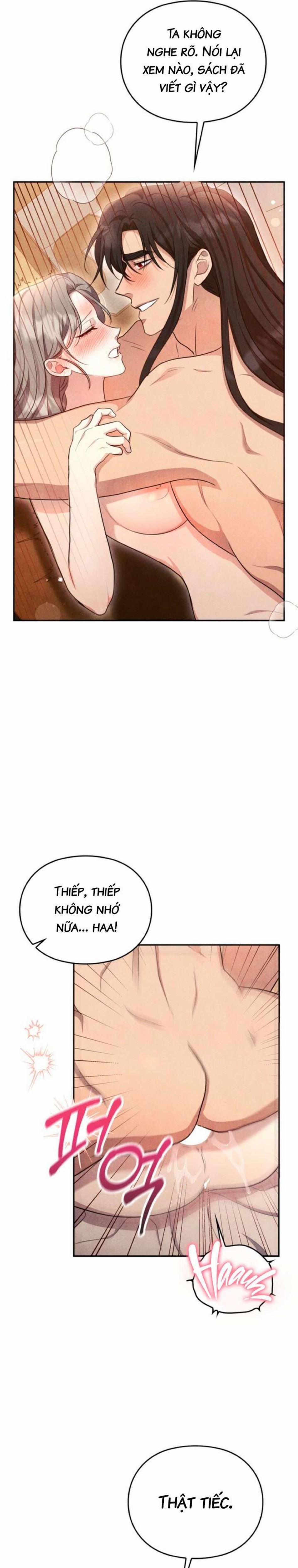 [18+] Đêm Cưỡng Đoạt 26 trang 12