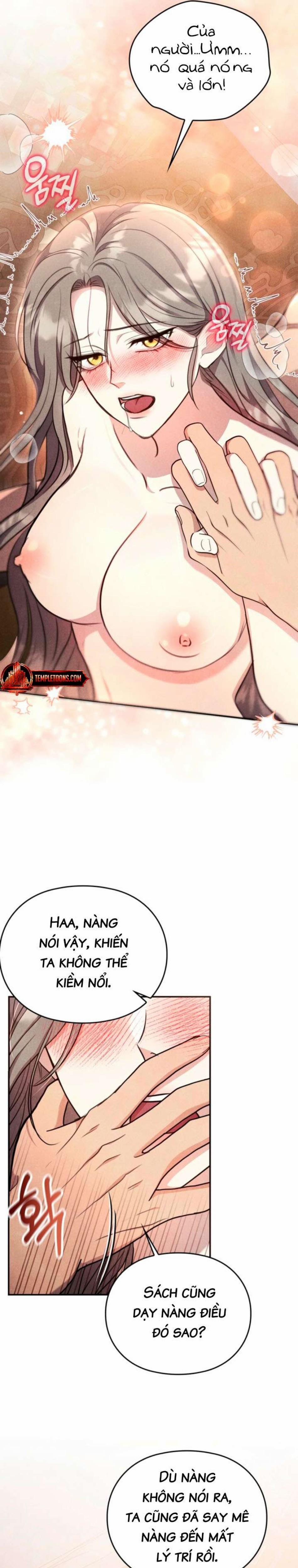 [18+] Đêm Cưỡng Đoạt 26 trang 18