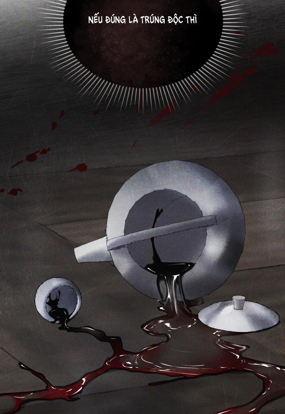 [18+] Đêm Hỗn Loạn 12.1 trang 20