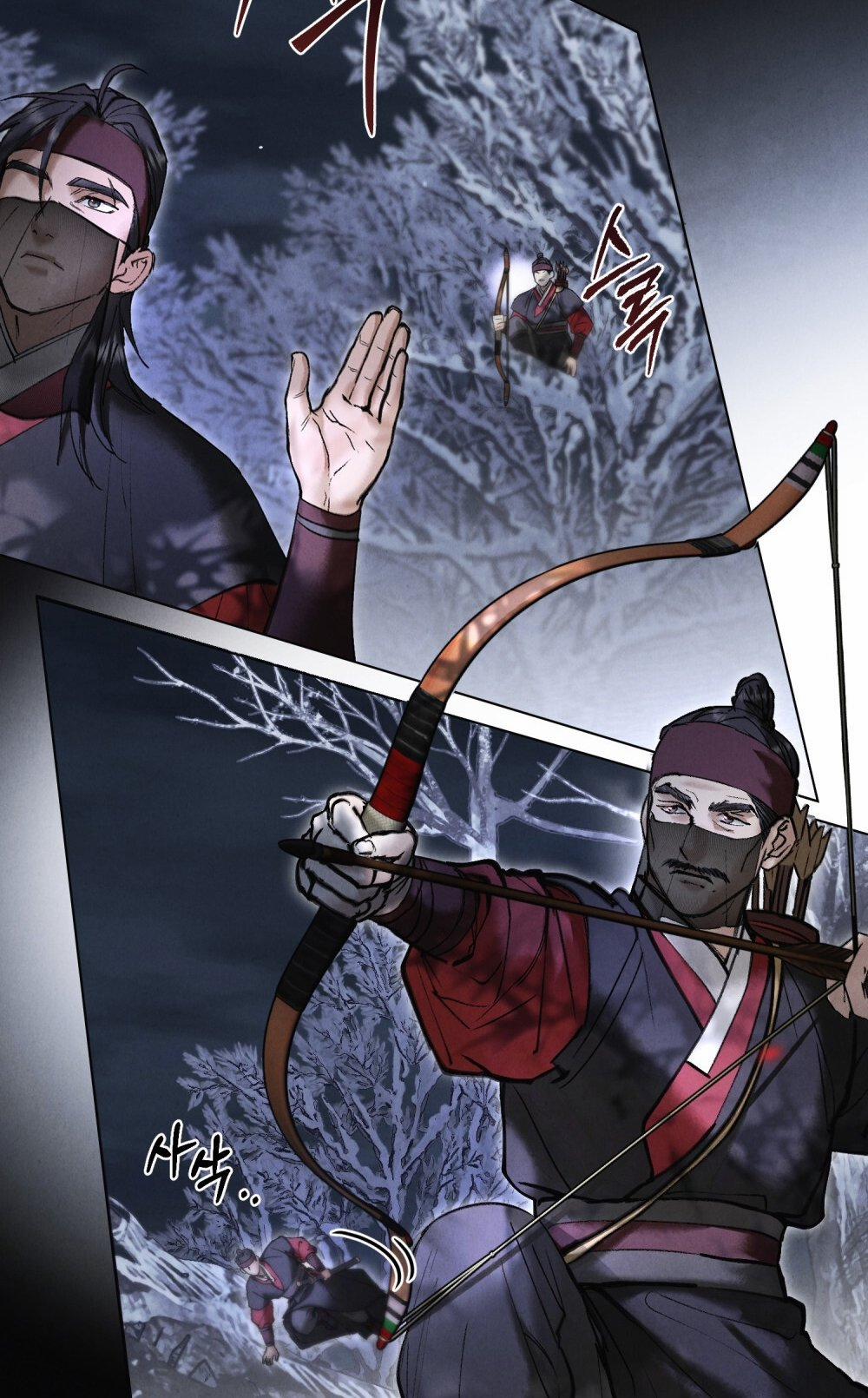 [18+] Đêm Hỗn Loạn 12.2 trang 19