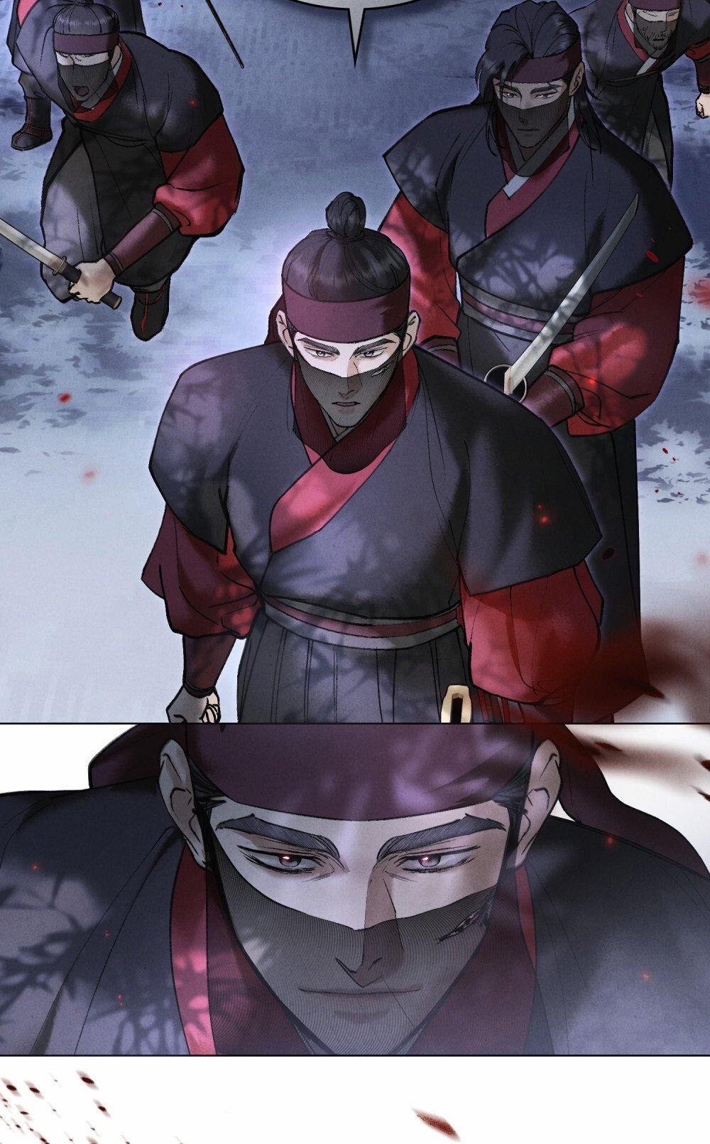 [18+] Đêm Hỗn Loạn 12.2 trang 21