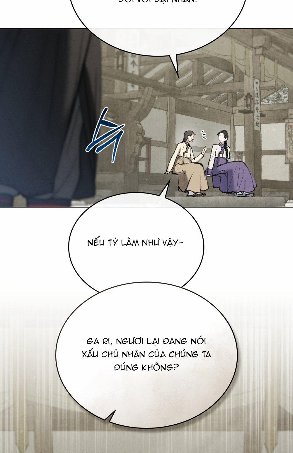 [18+] Đêm Hỗn Loạn 13.2 trang 21