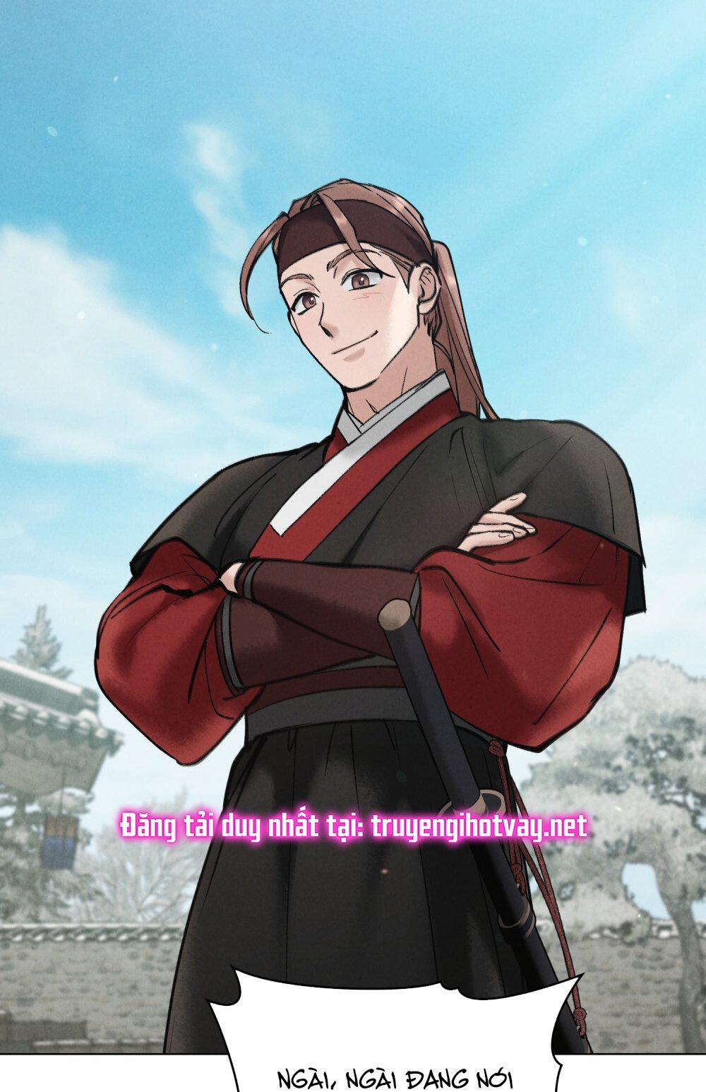 [18+] Đêm Hỗn Loạn 13.2 trang 23