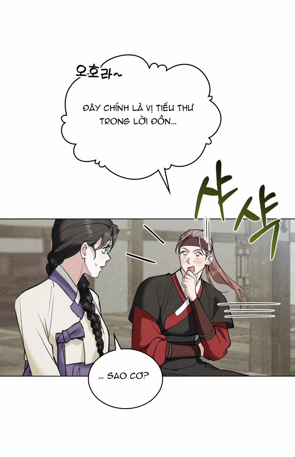 [18+] Đêm Hỗn Loạn 13.2 trang 25