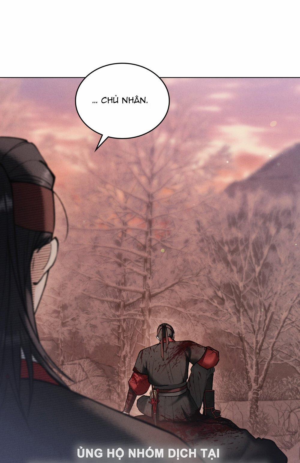 [18+] Đêm Hỗn Loạn 13.2 trang 32