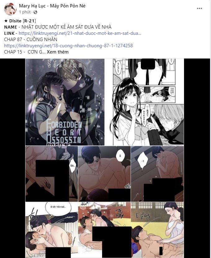 [18+] Đêm Hỗn Loạn 14.1 trang 2