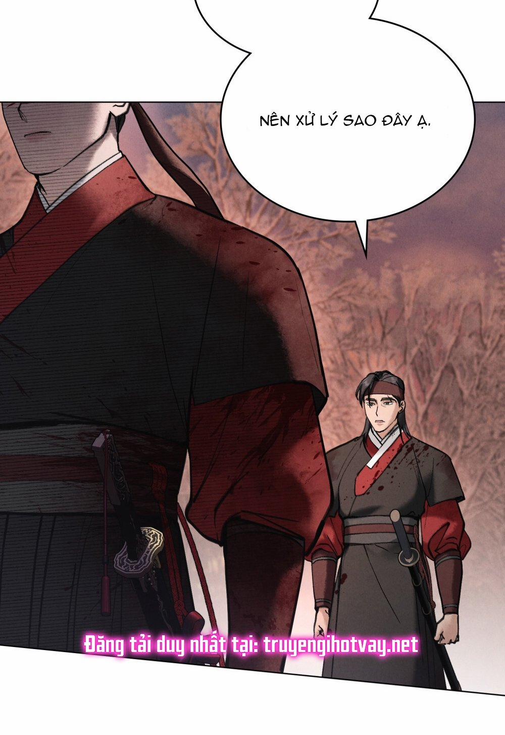 [18+] Đêm Hỗn Loạn 14.1 trang 21