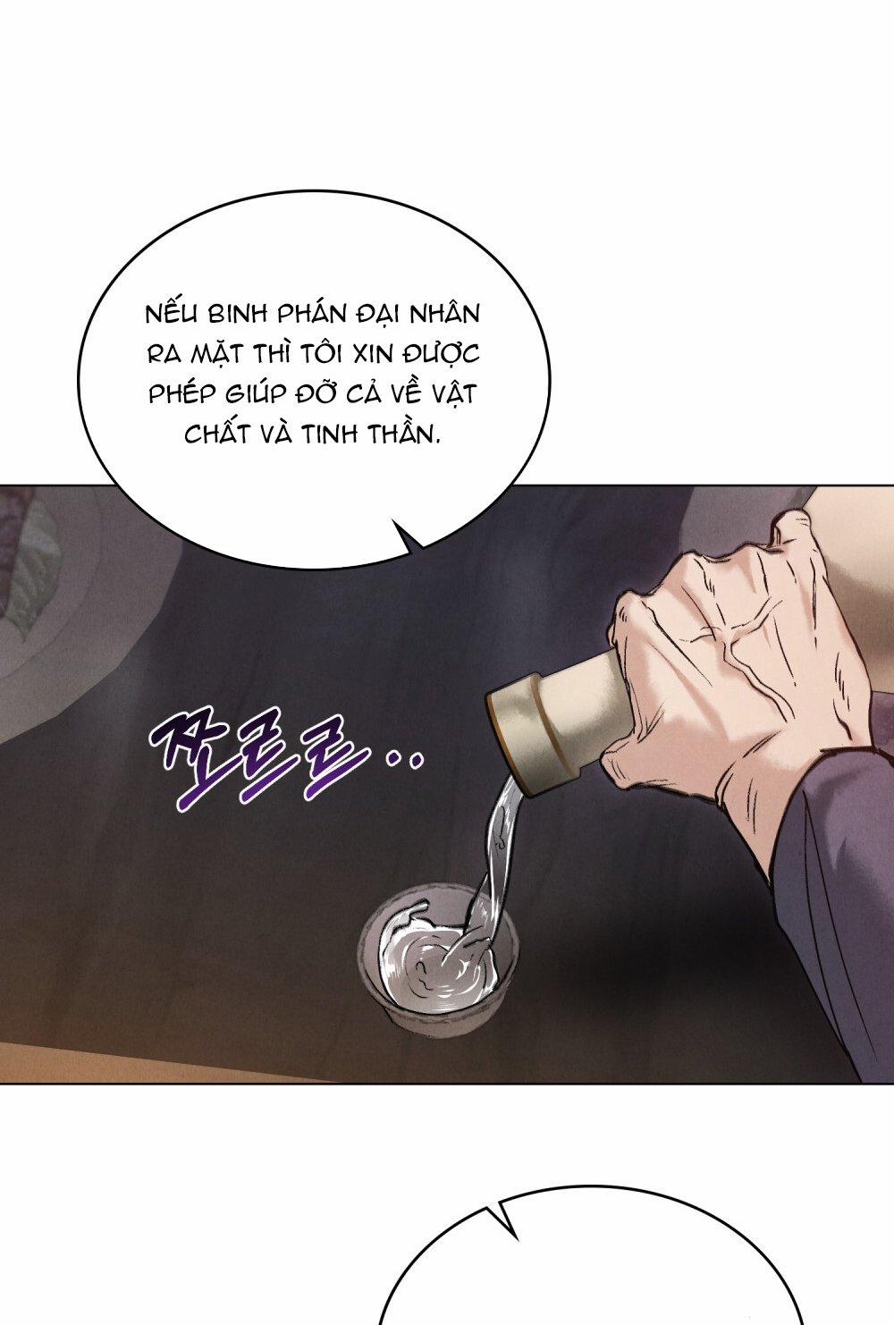 [18+] Đêm Hỗn Loạn 14.2 trang 0