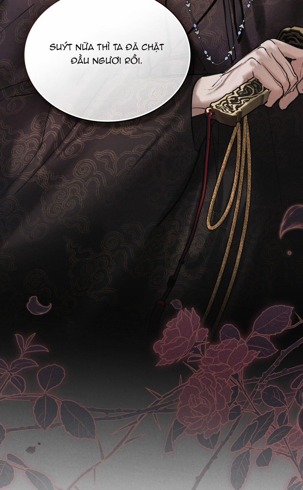 [18+] Đêm Hỗn Loạn 15.1 trang 10