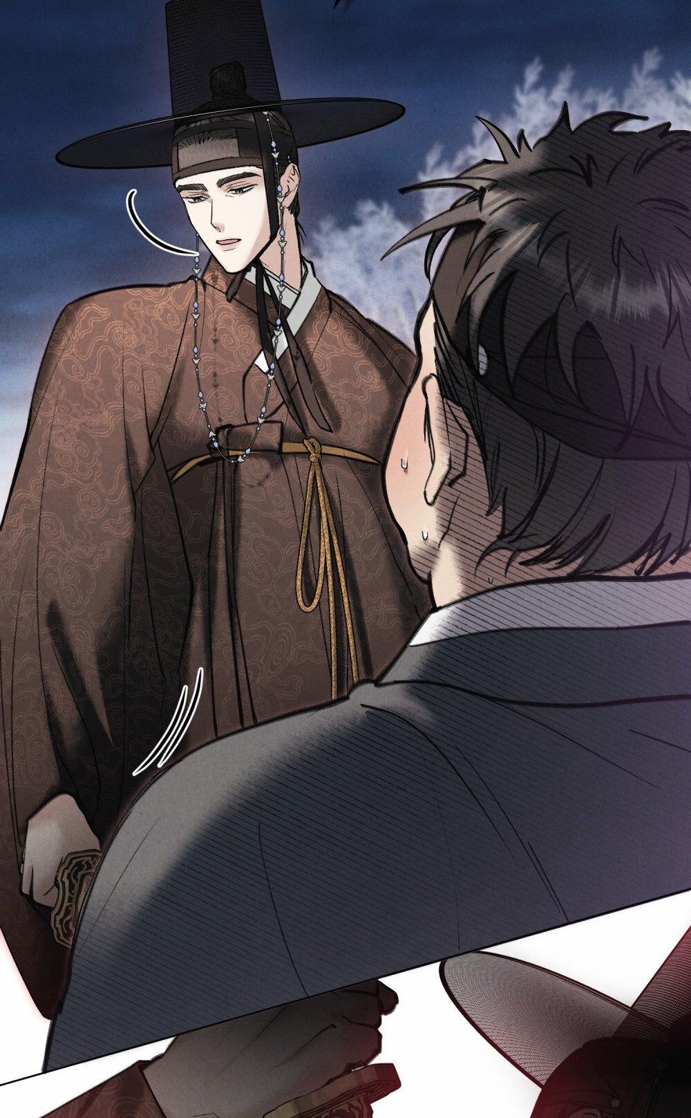 [18+] Đêm Hỗn Loạn 15.1 trang 16