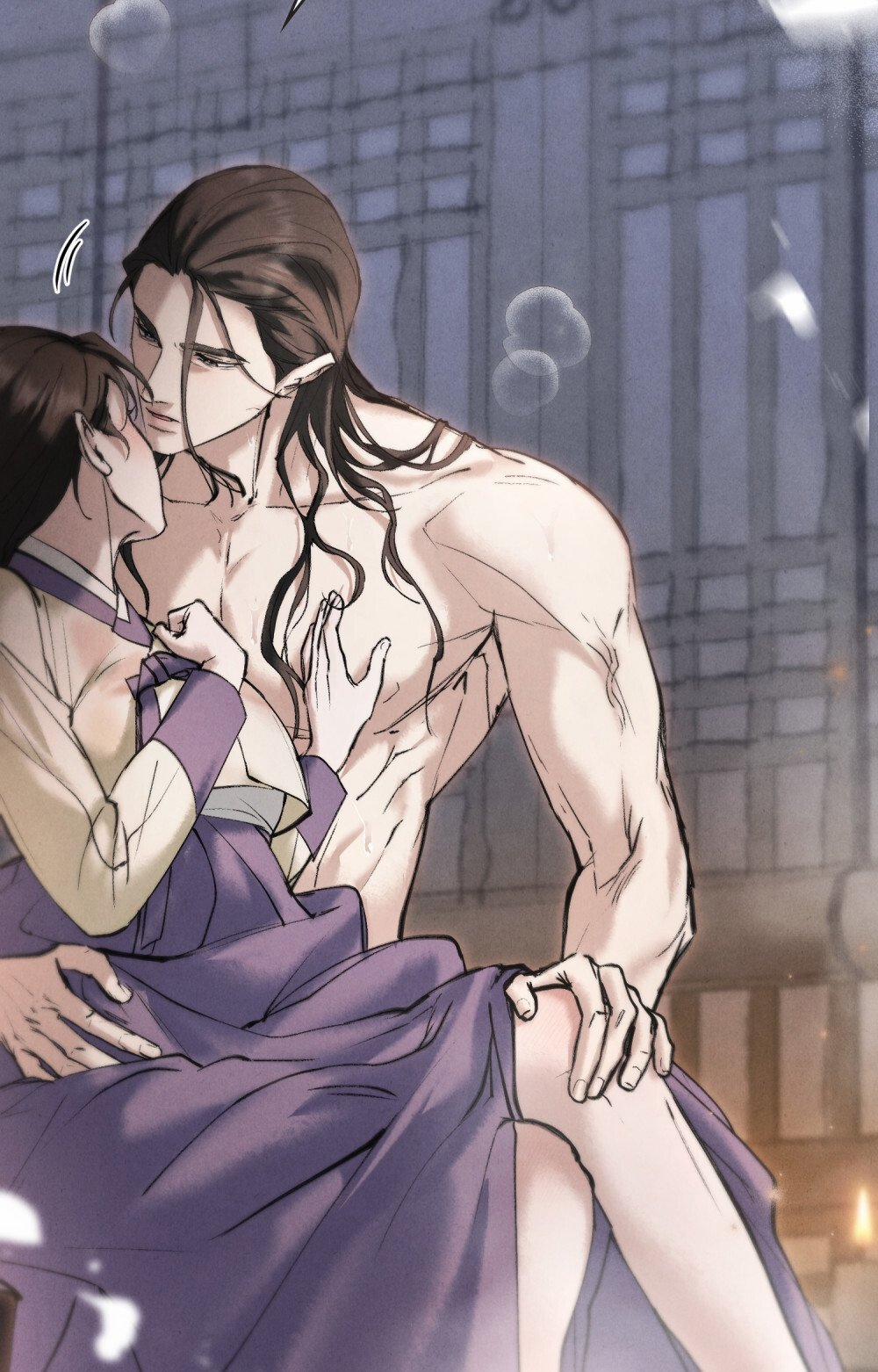 [18+] Đêm Hỗn Loạn 16.1 trang 13