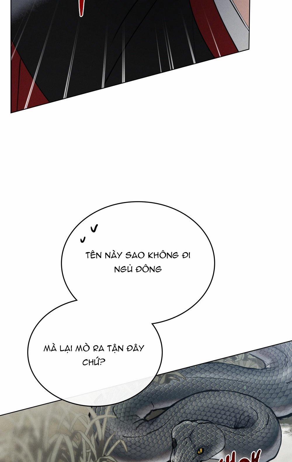 [18+] Đêm Hỗn Loạn 16.2 trang 14