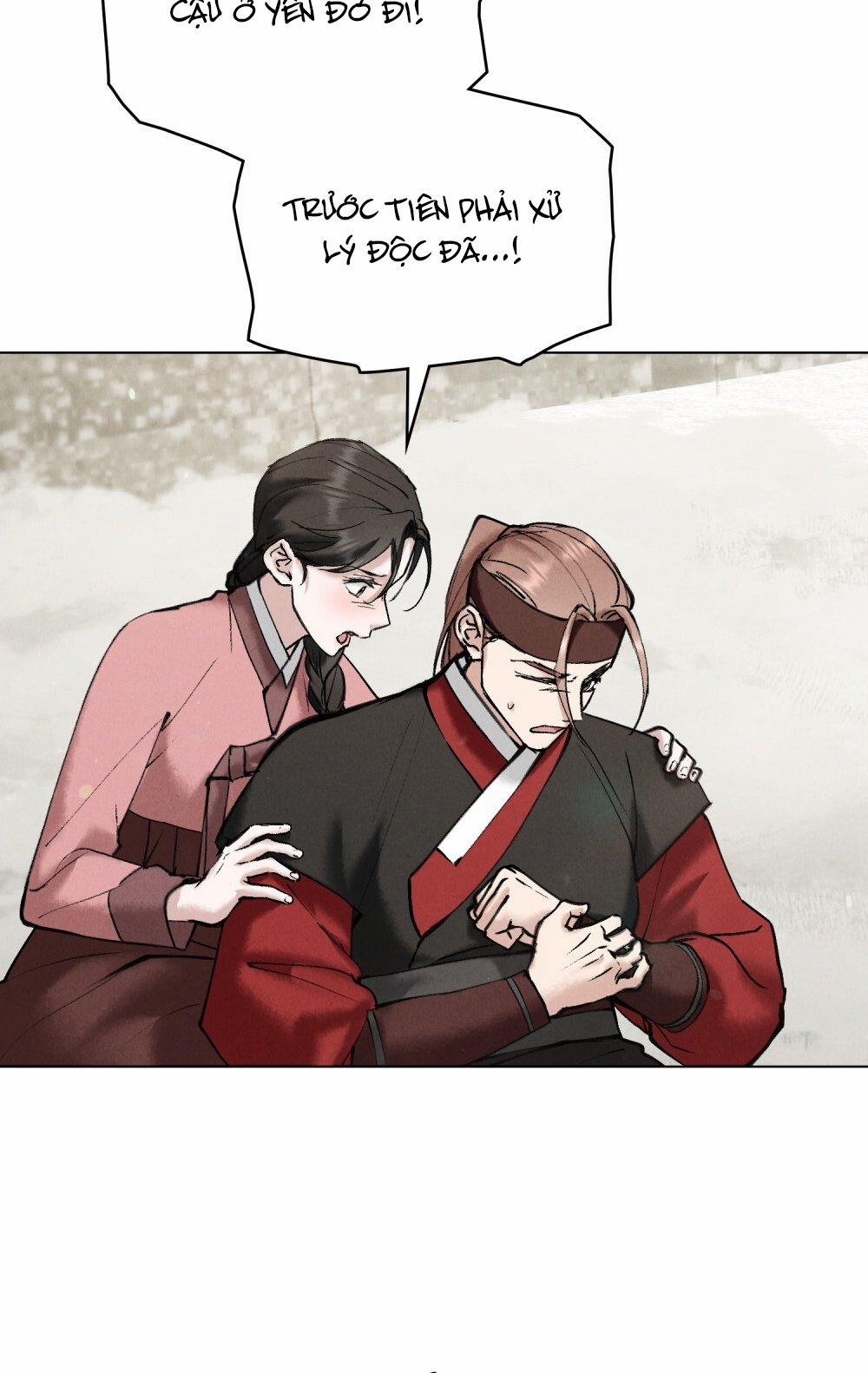 [18+] Đêm Hỗn Loạn 16.2 trang 19