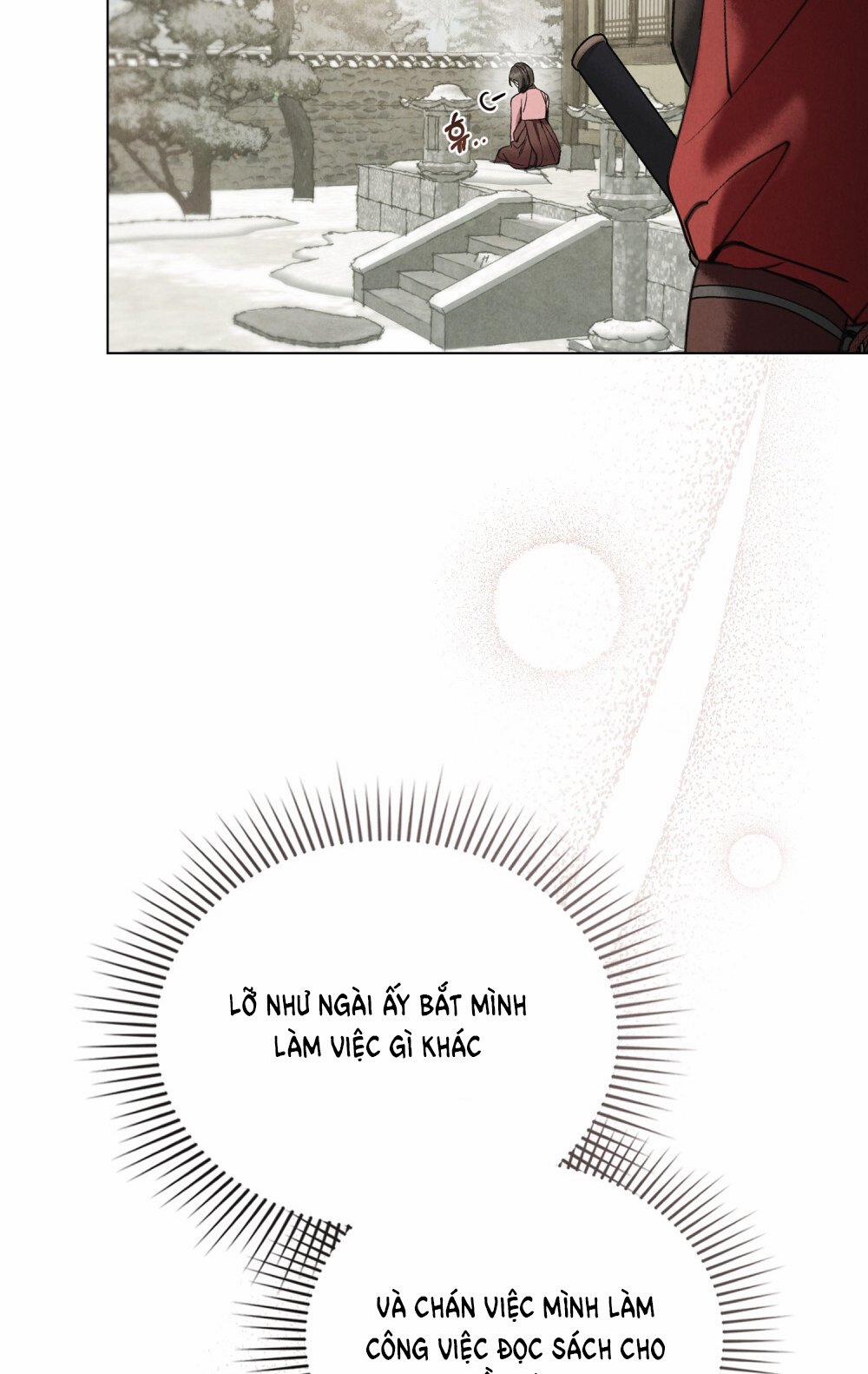 [18+] Đêm Hỗn Loạn 16.2 trang 5