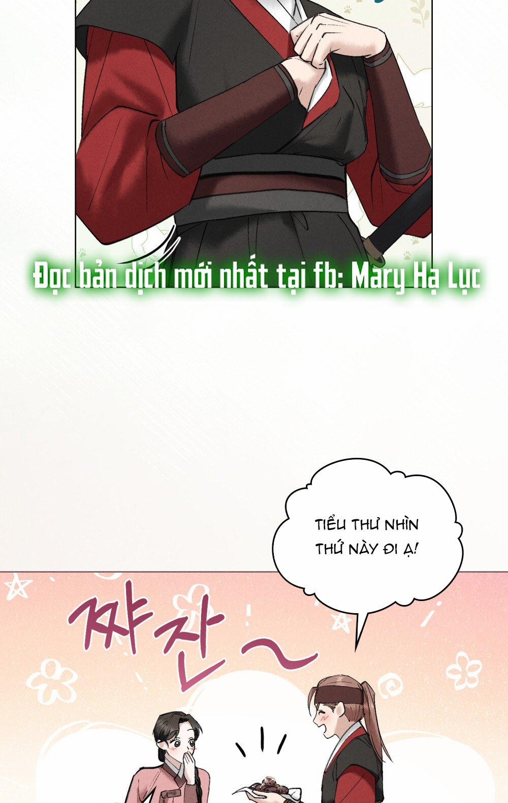 [18+] Đêm Hỗn Loạn 16.2 trang 9