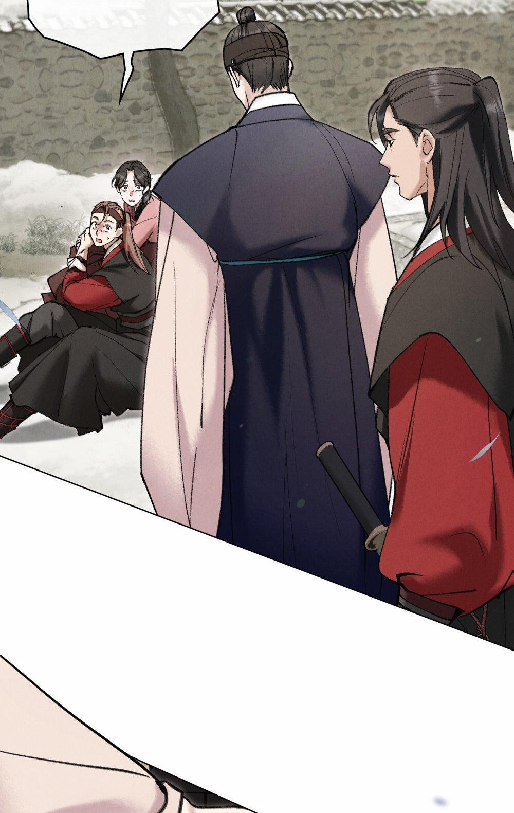 [18+] Đêm Hỗn Loạn 17.1 trang 7