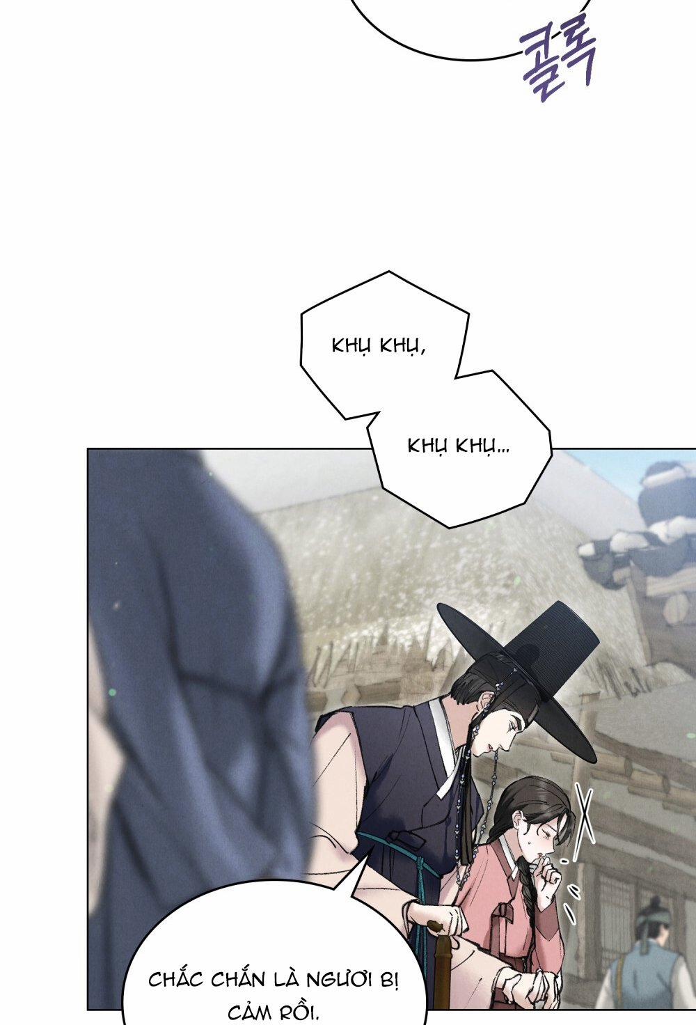 [18+] Đêm Hỗn Loạn 17.2 trang 11