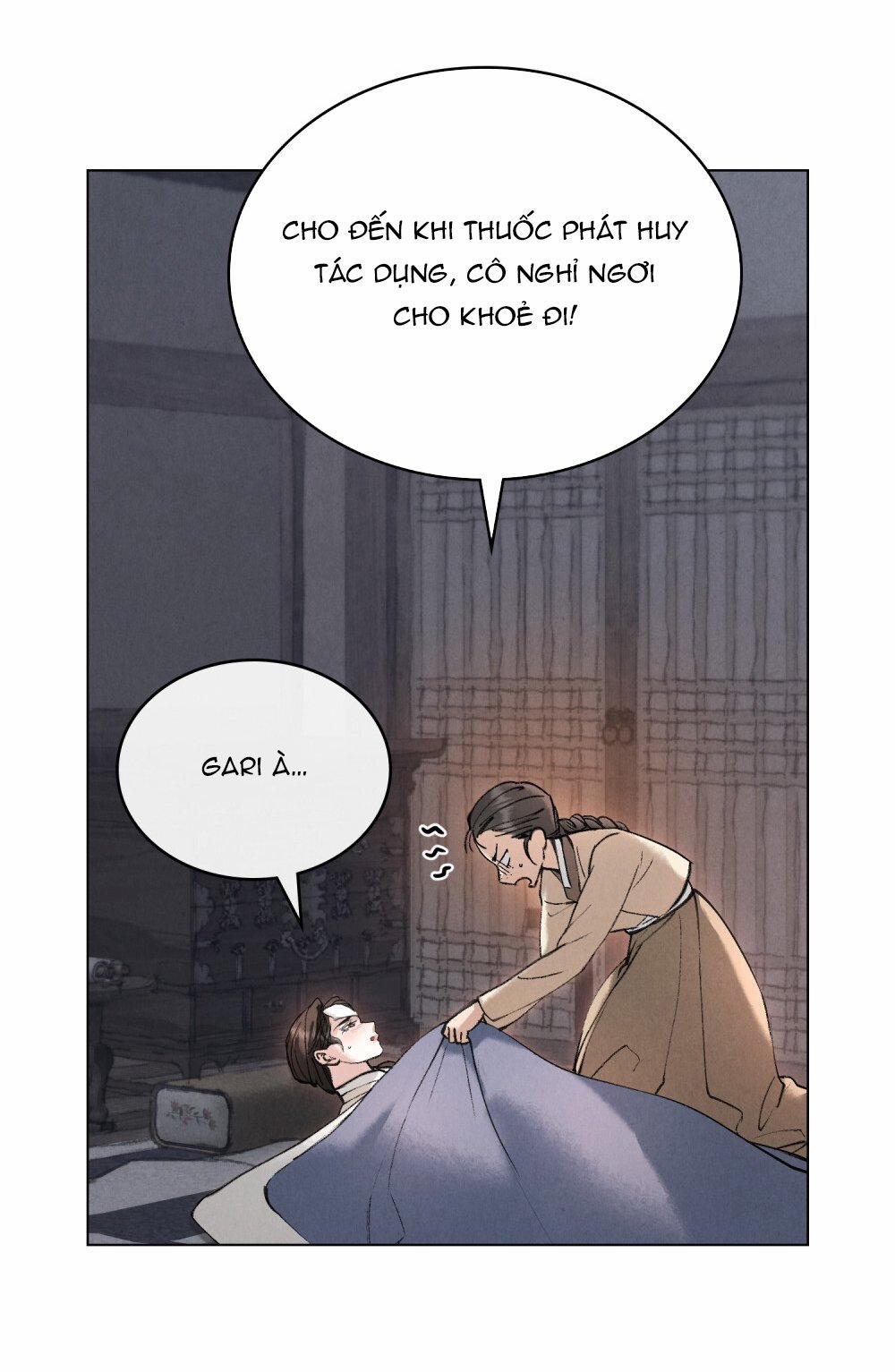 [18+] Đêm Hỗn Loạn 18.1 trang 35