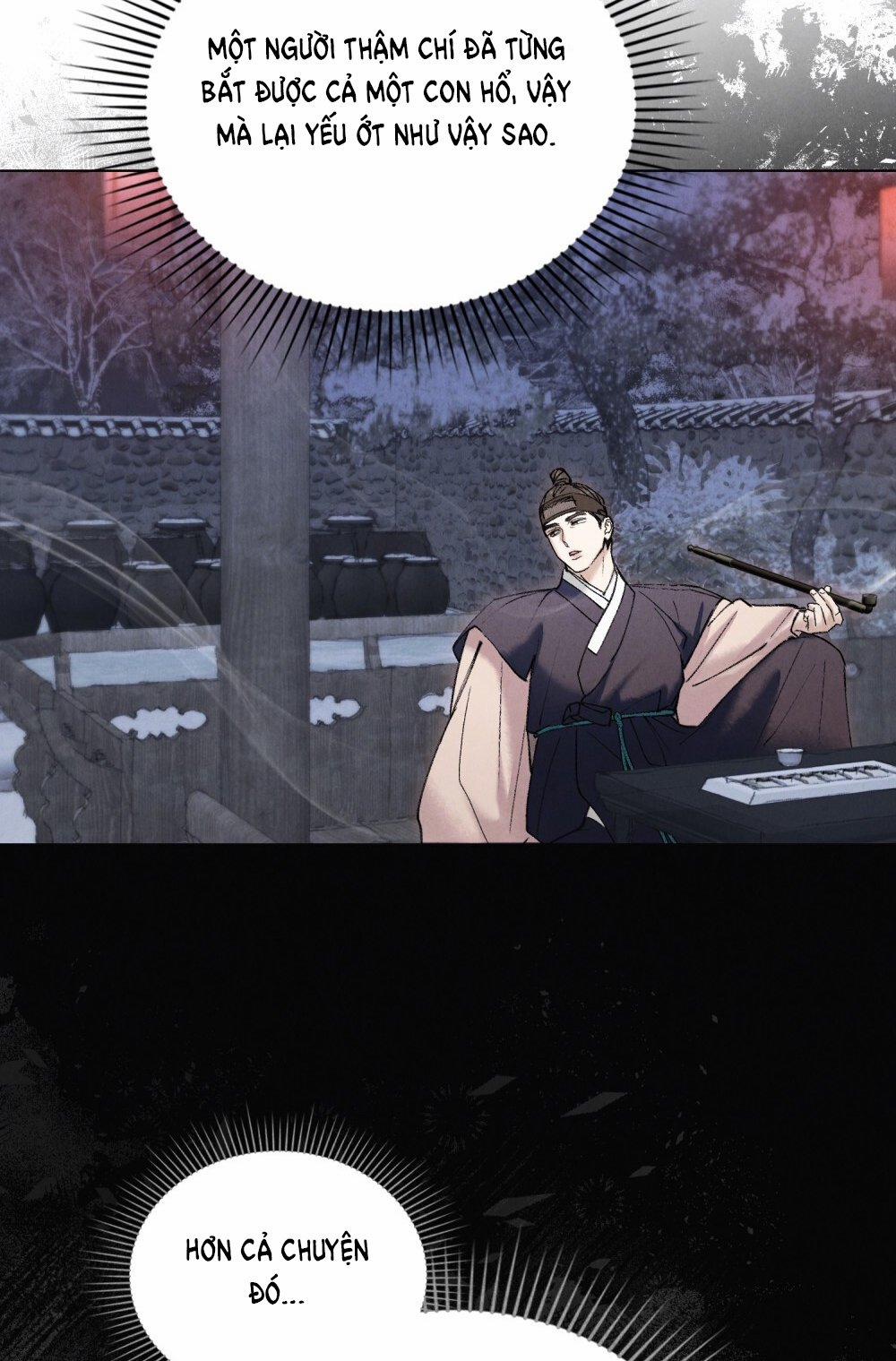 [18+] Đêm Hỗn Loạn 18.2 trang 10