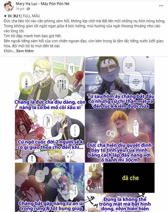 [18+] Đêm Hỗn Loạn 19.1 trang 0