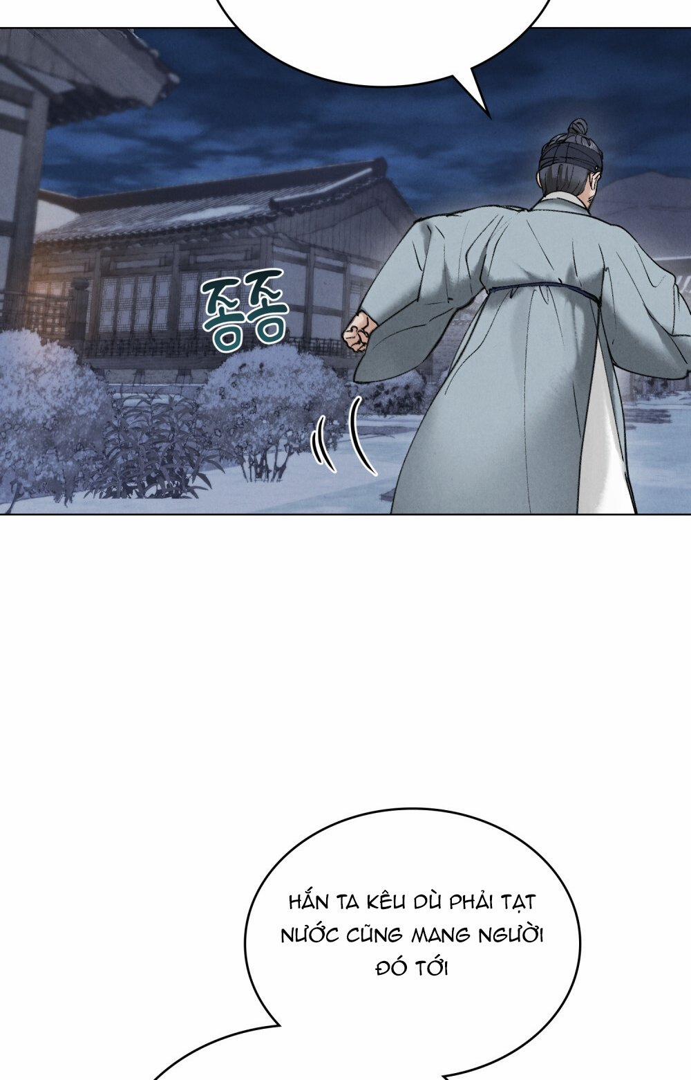 [18+] Đêm Hỗn Loạn 19.1 trang 8