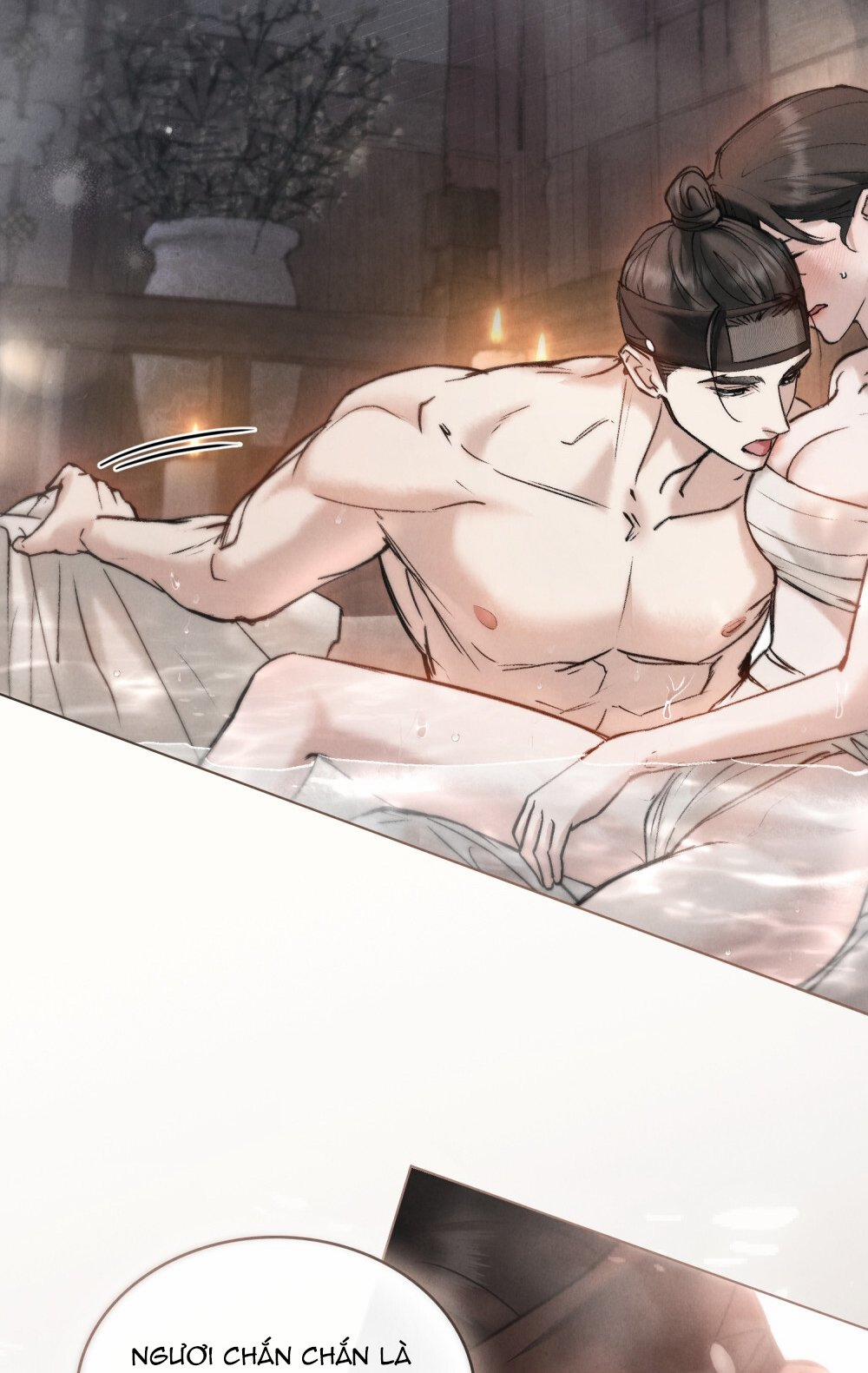 [18+] Đêm Hỗn Loạn 20.1 trang 29