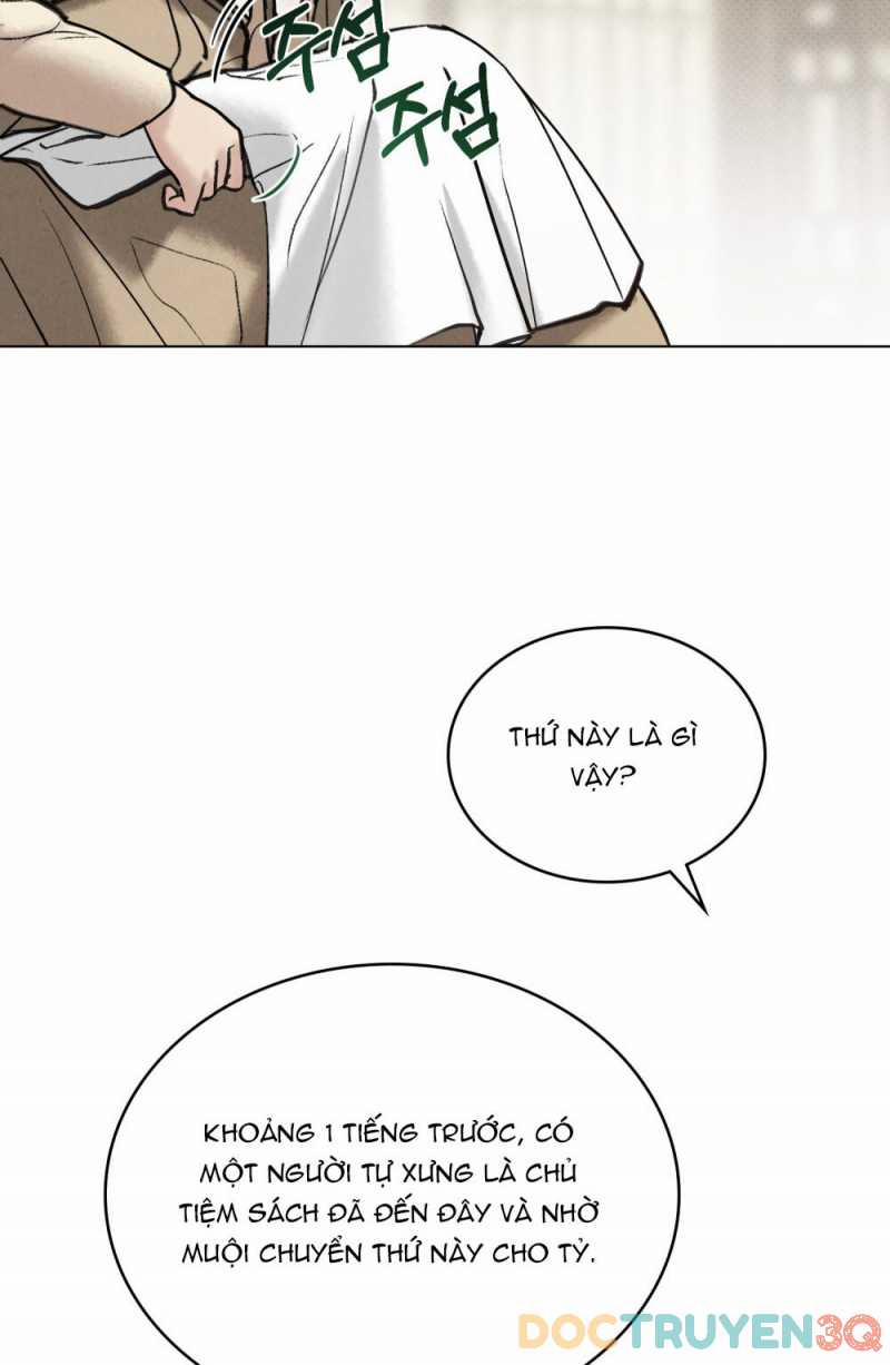 [18+] Đêm Hỗn Loạn 21.1 trang 23